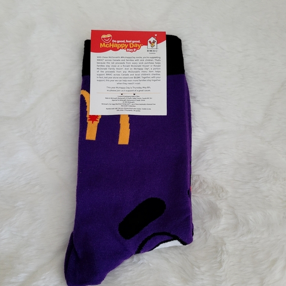 Colorful Cartoon Character Socks Set 4/$45 - Picture 10 of 12